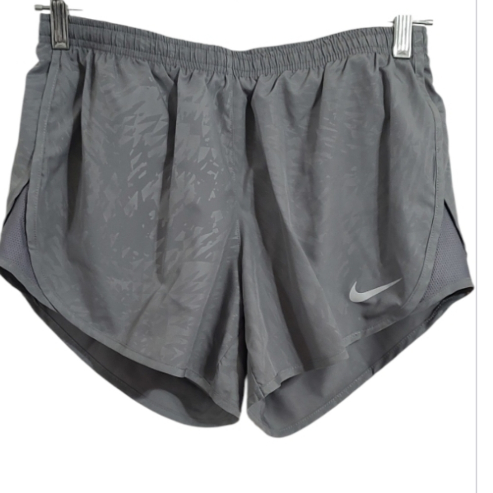 Nike Gray Running Shorts